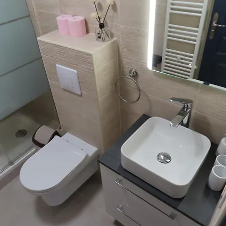 Deux Personnes Avec Salle De Bain Privative Penzion