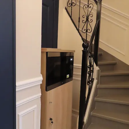 Deux Personnes Avec Salle De Bain Privative