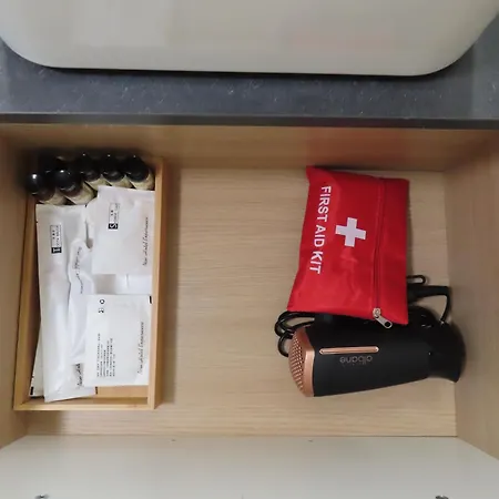 Deux Personnes Avec Salle De Bain Privative Penzion Bondy
